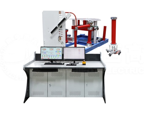 GDCY-100kV/5kJ 冲击电压控制设备