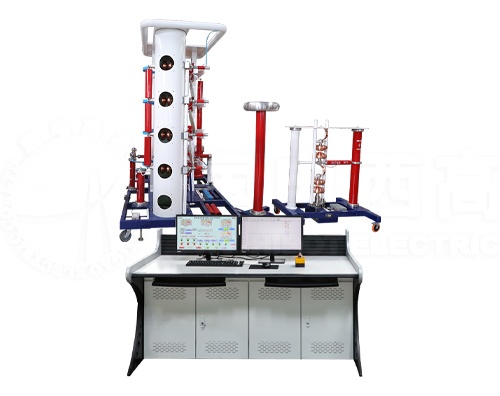 GDCY-400kV30kJ 冲击电压测试系统