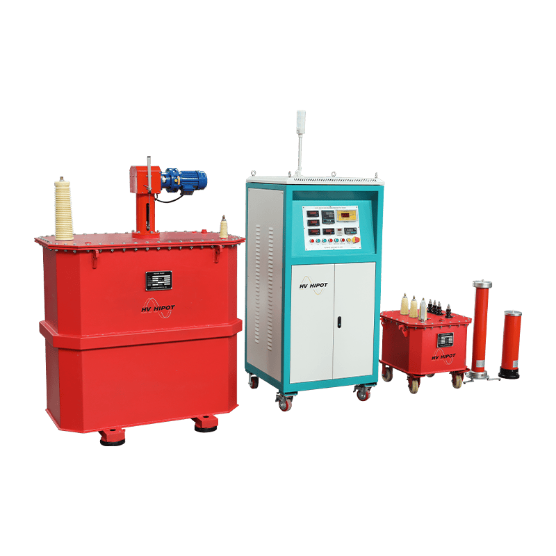 工频耐压试验系统