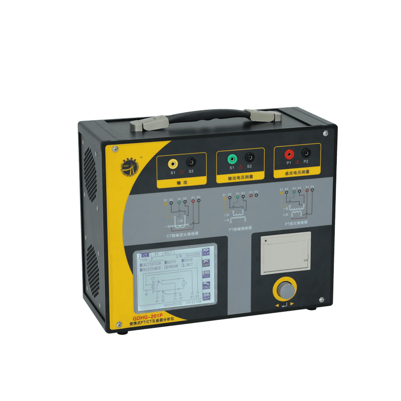 电子式互感器校验仪