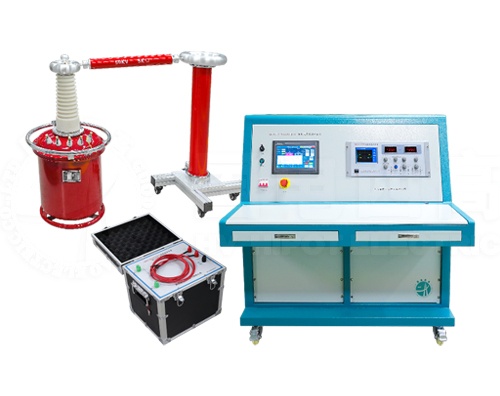 GDYT-5KVA／50KV 智能无局放试验装置