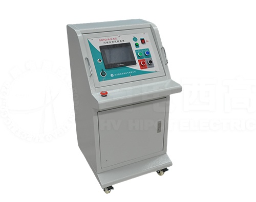 GDYD-A-2.5/5 闪络击穿试验装置