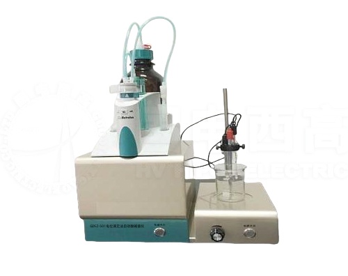 GDSZ-501 电位滴定法自动酸碱值仪