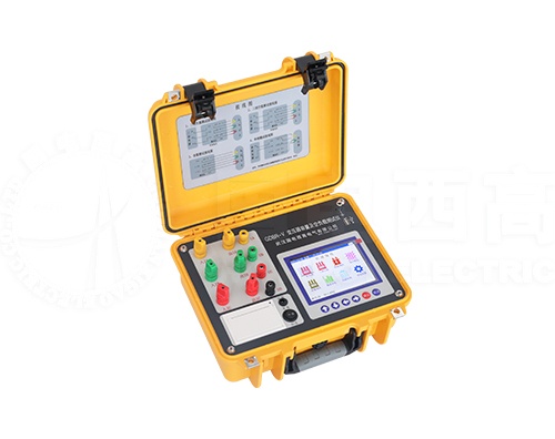 GDBR-V 变压器容量及空负载测试仪