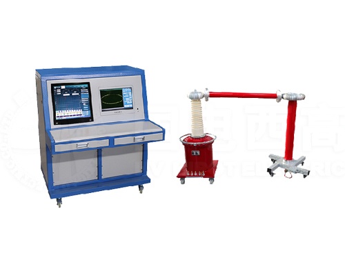 GDYT-5P 互感器感应局放耐压试验系统