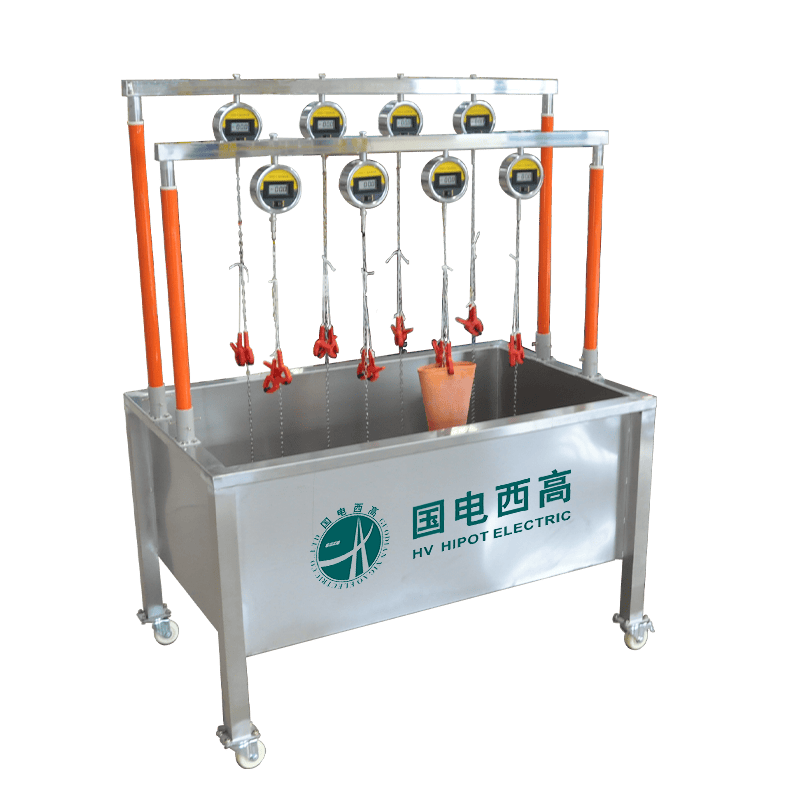 智能泄漏电流测量装置