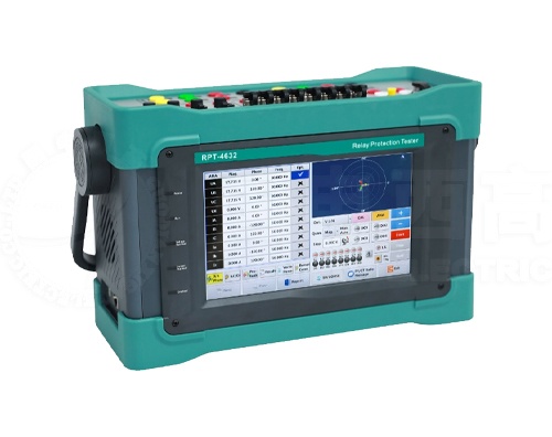继电保护测试仪的主要分类及应用