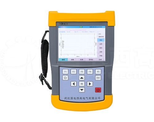 GDPV-I 手持式光伏组串测试仪