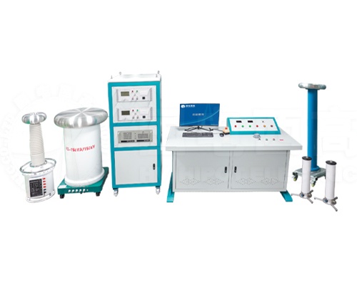 GDFR-AD 交直流分压器校验系统