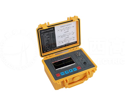 GDTG-600A 电缆故障综合测试仪