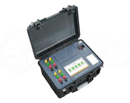 GDZRS-20B  三相助磁直流电阻测试仪