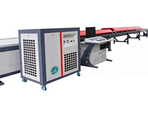 GDTW-Y 1000KN/100KN双控制卧式拉力试验机