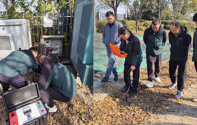 智测皖电故障 国电西高 RE-MCF系列电缆故障综合测试系统 智测皖电故障 国电西高 RE-MCF系列电缆故障综合测试系统