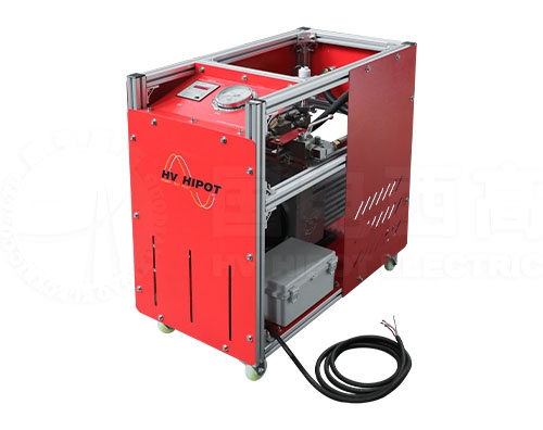 GDQC-55A SF6抽真空充气装置