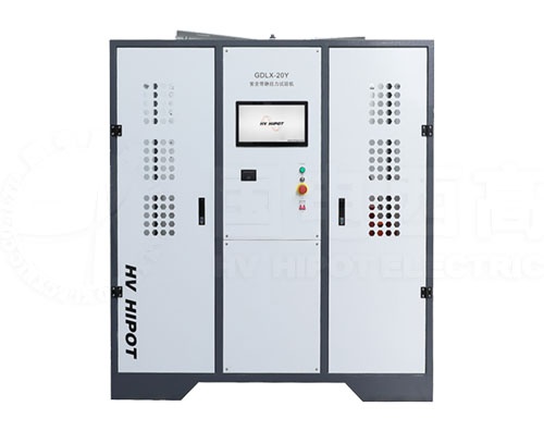 GDLX-20Y 安全带静拉力试验机