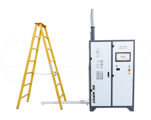 GDJT-5kN 梯具静负荷试验机