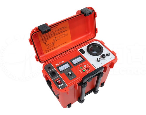 RE-FLB 电缆故障定位电桥