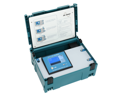 混比测试仪(SF6微水+微量氧) 混比测试仪(SF6微水+微量氧)