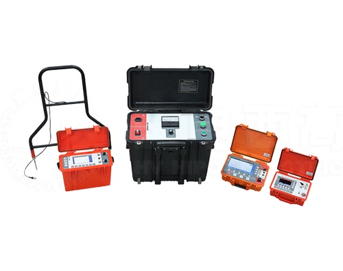 RE-MCF-Max 手推车式电缆故障综合测试系统