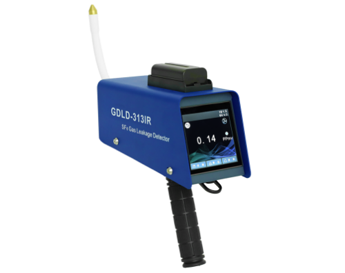 SF6气体定量检漏仪 SF6气体定量检漏仪