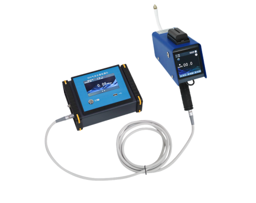 GDLD-413IR 双显红外SF6气体定量检漏仪